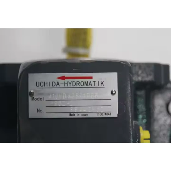 Rexroth A10VD 43SR1RS5-962-2 Pump